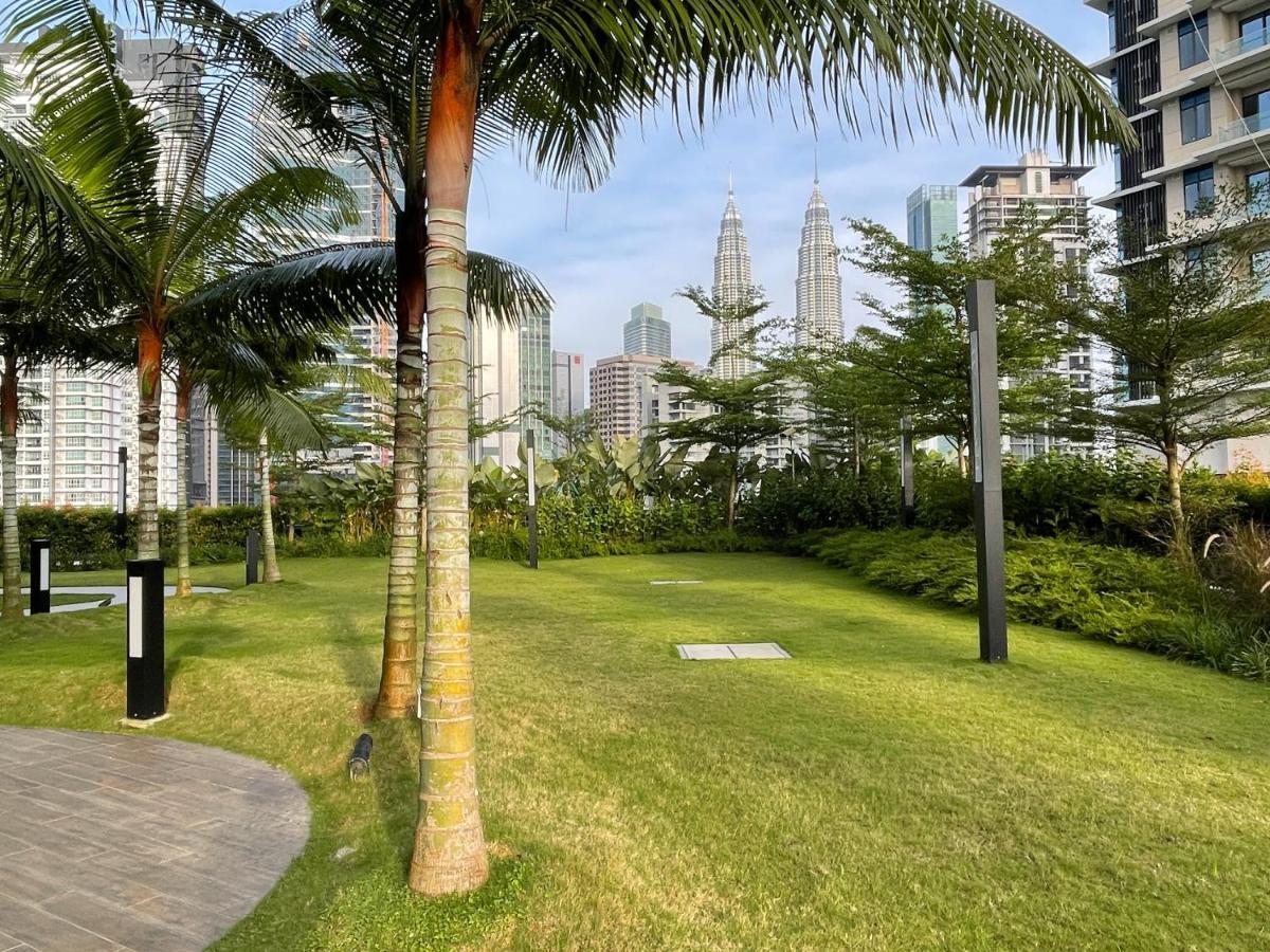 Eaton Residences Klcc M@H Kuala Lumpur Zewnętrze zdjęcie