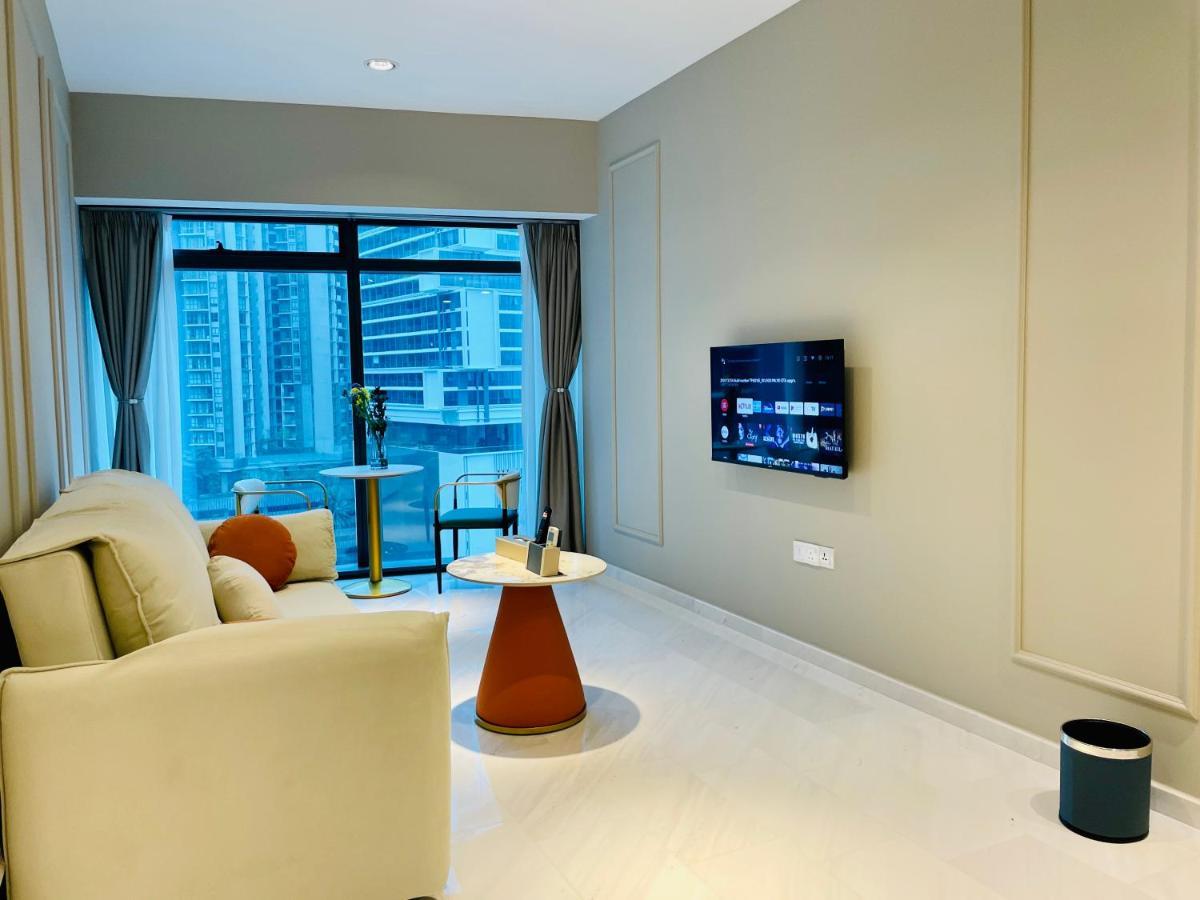 Eaton Residences Klcc M@H Kuala Lumpur Zewnętrze zdjęcie