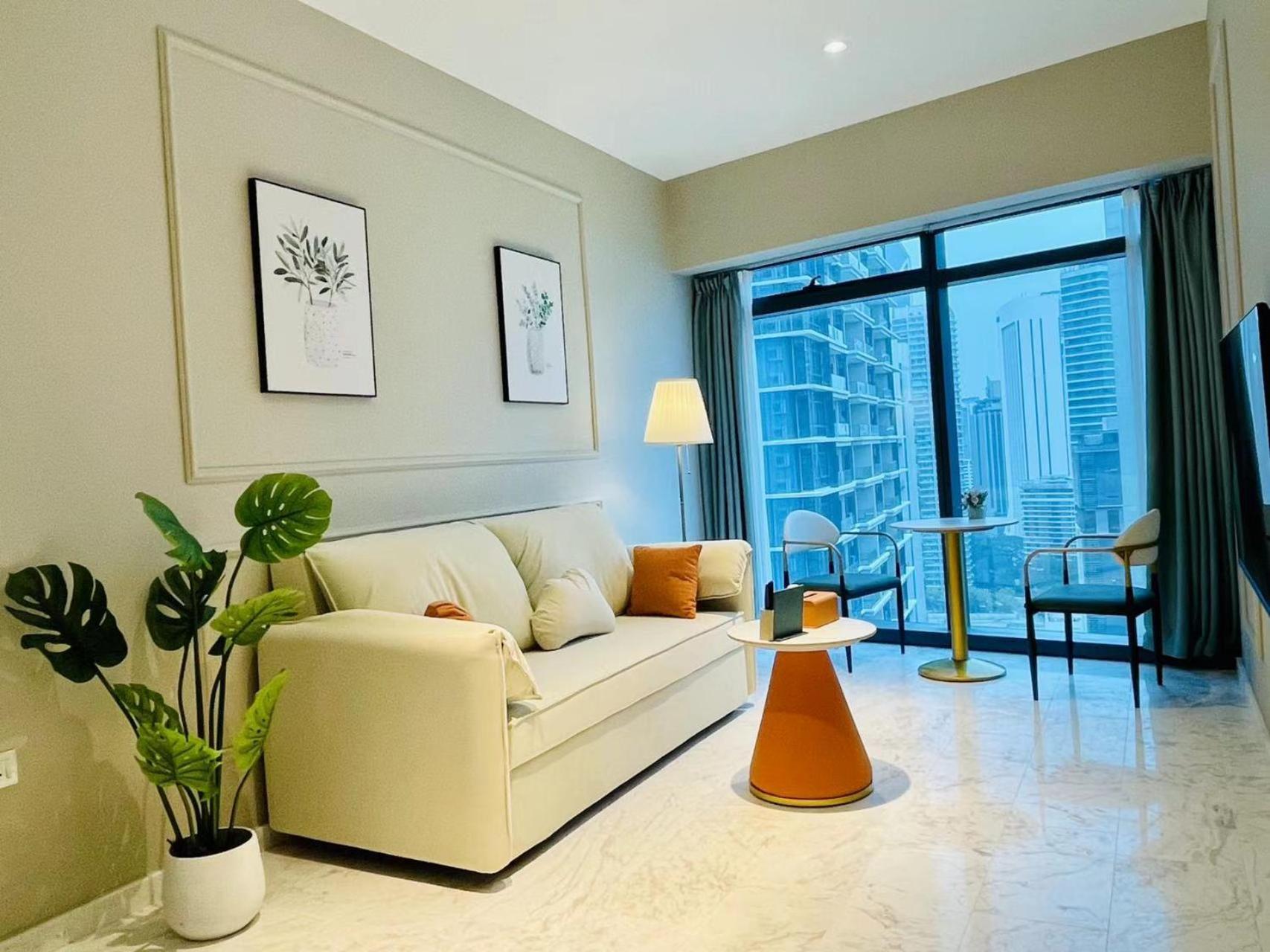 Eaton Residences Klcc M@H Kuala Lumpur Zewnętrze zdjęcie