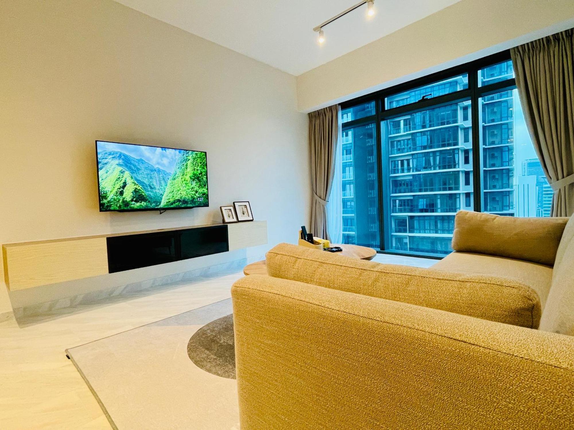 Eaton Residences Klcc M@H Kuala Lumpur Zewnętrze zdjęcie