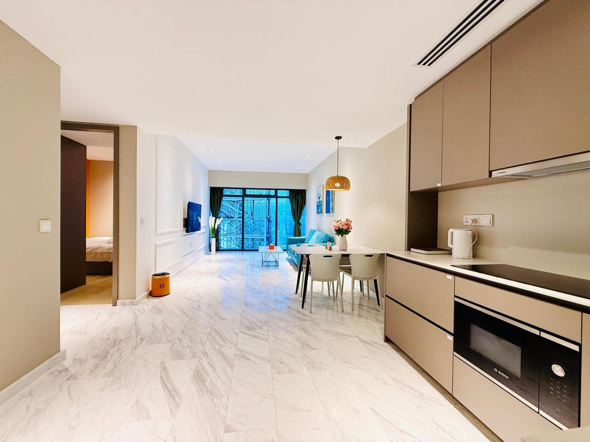 Eaton Residences Klcc M@H Kuala Lumpur Pokój zdjęcie